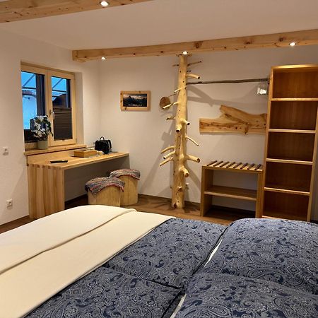 Haus Edelweiss Hotell Obertraun Exteriör bild
