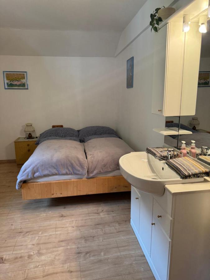 Haus Edelweiss Hotell Obertraun Exteriör bild