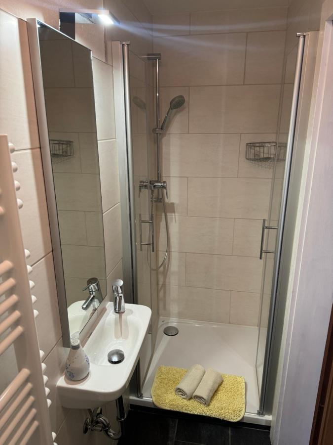 Haus Edelweiss Hotell Obertraun Exteriör bild
