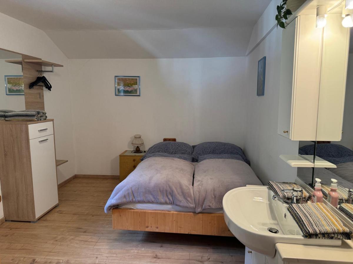 Haus Edelweiss Hotell Obertraun Exteriör bild
