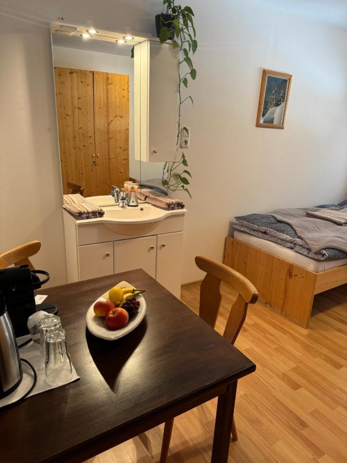 Haus Edelweiss Hotell Obertraun Exteriör bild