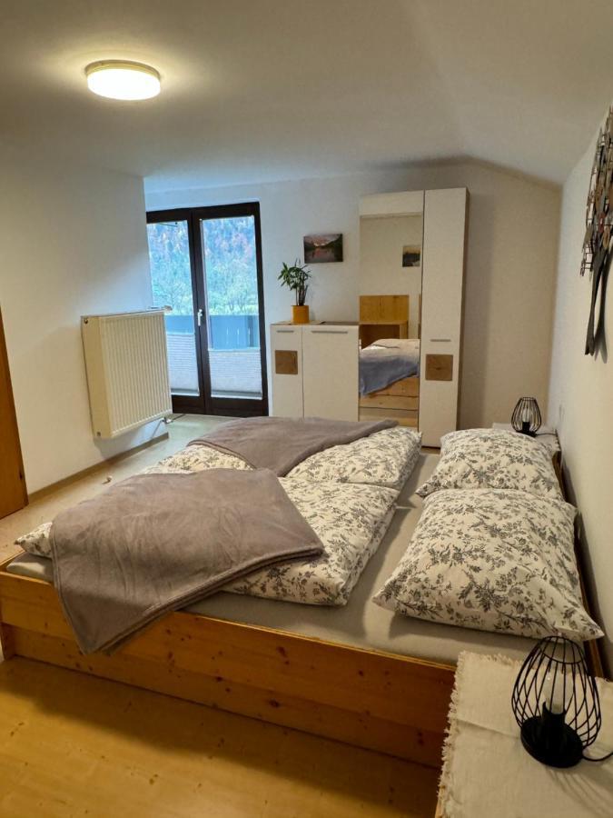 Haus Edelweiss Hotell Obertraun Exteriör bild
