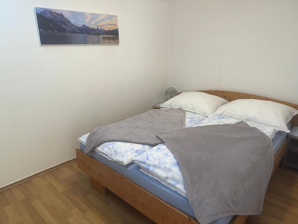 Haus Edelweiss Hotell Obertraun Exteriör bild