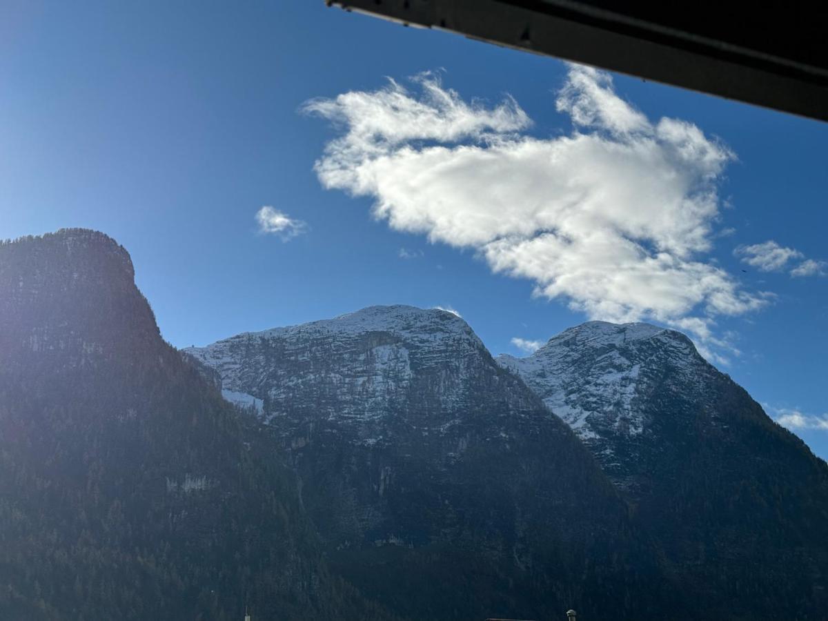 Haus Edelweiss Hotell Obertraun Exteriör bild