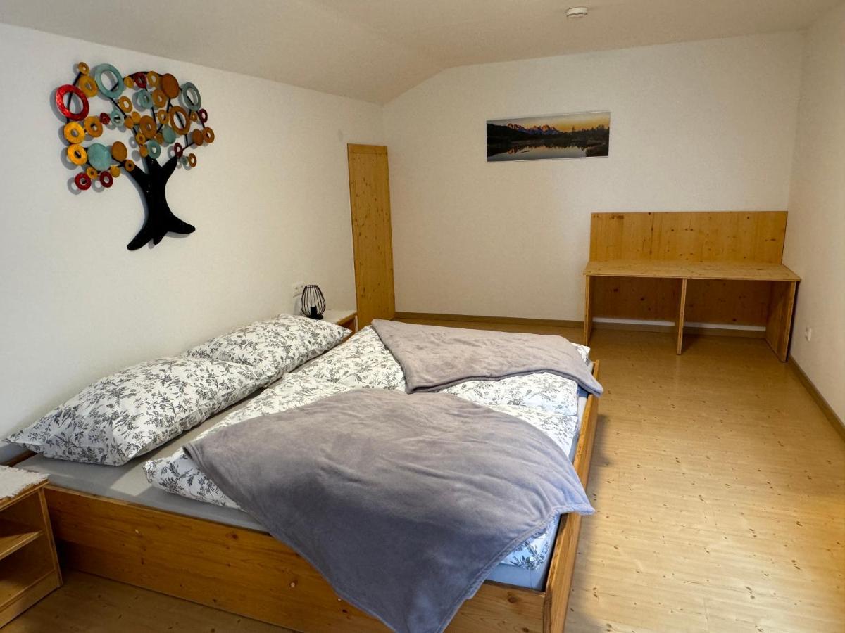 Haus Edelweiss Hotell Obertraun Exteriör bild