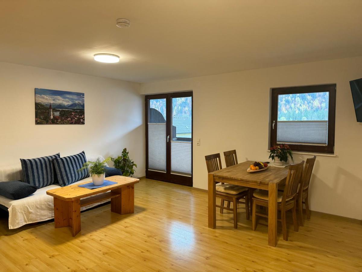 Haus Edelweiss Hotell Obertraun Exteriör bild