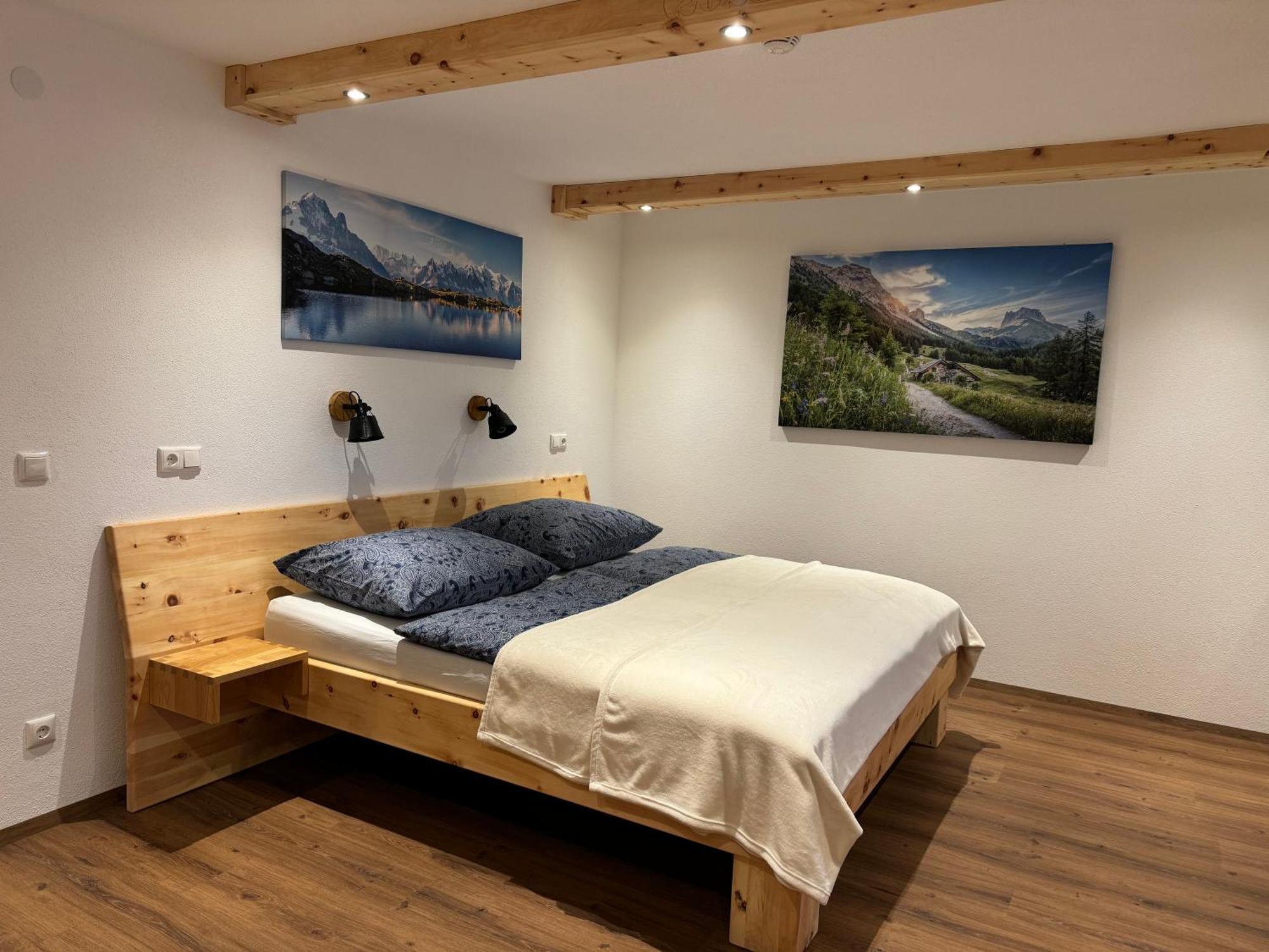 Haus Edelweiss Hotell Obertraun Exteriör bild