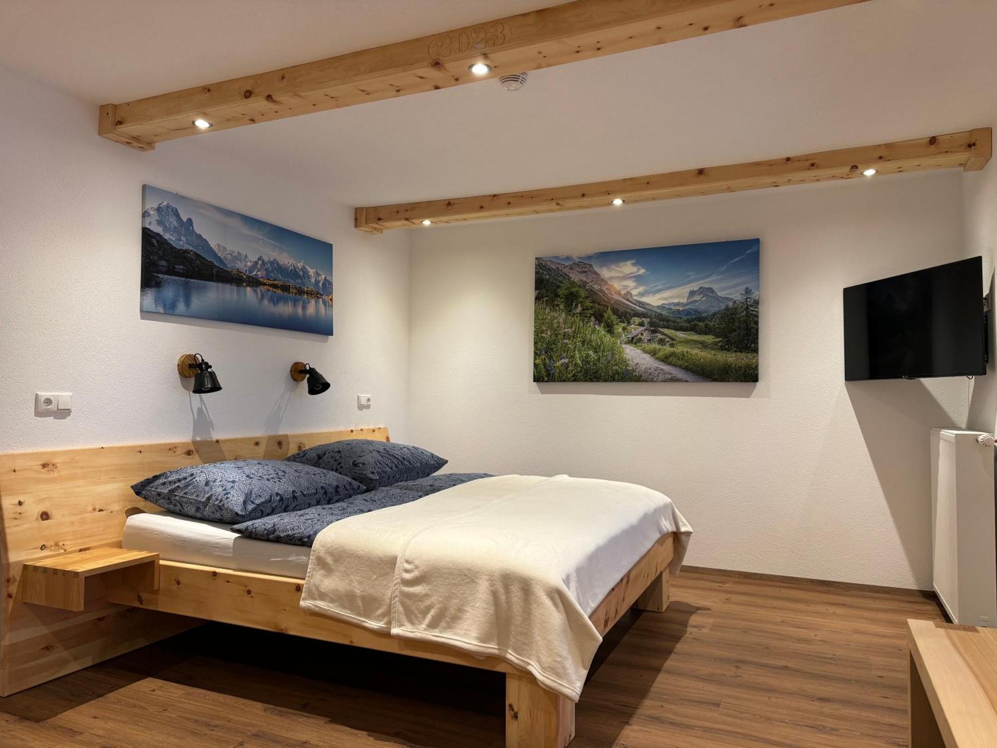 Haus Edelweiss Hotell Obertraun Exteriör bild