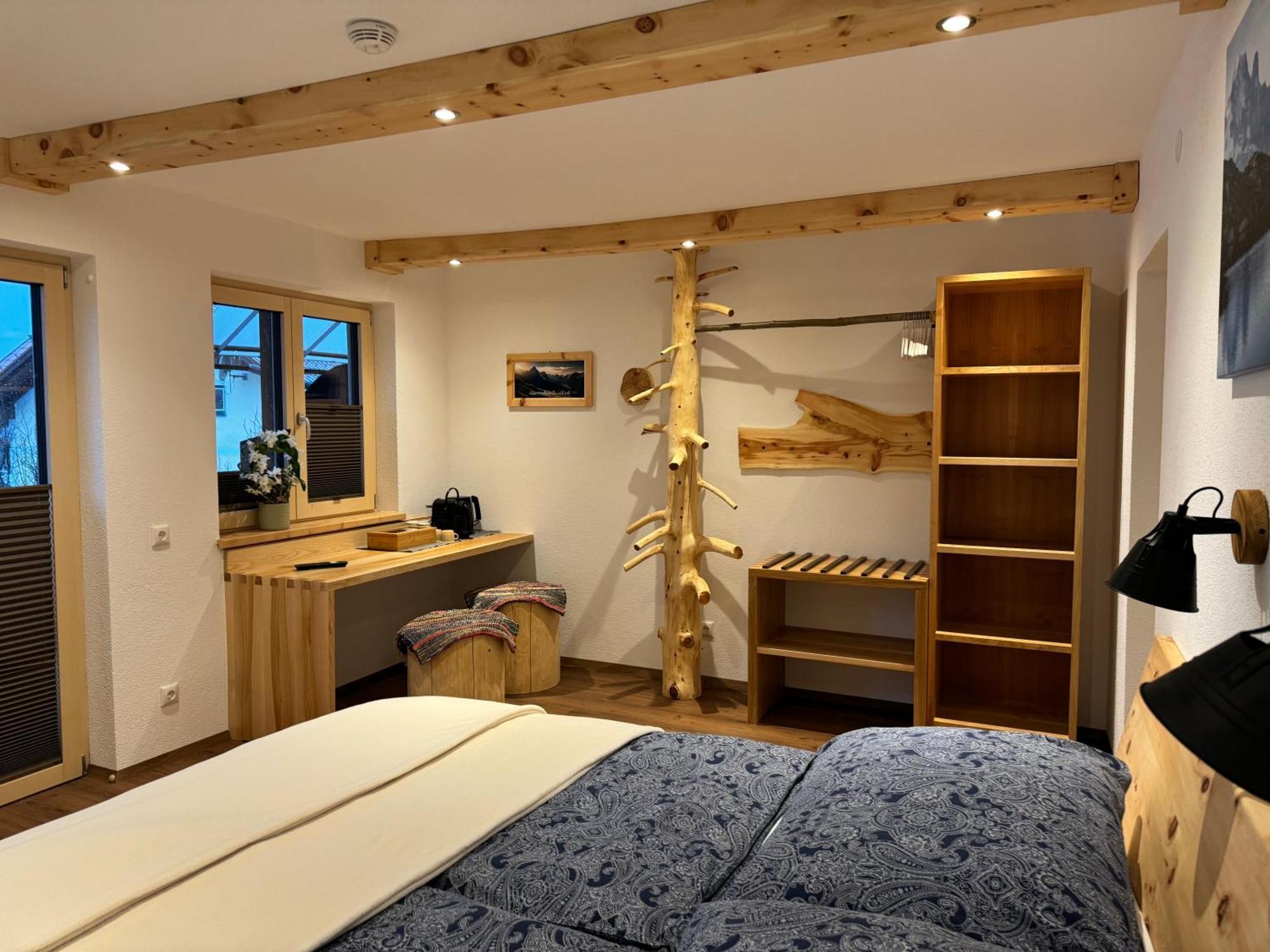 Haus Edelweiss Hotell Obertraun Exteriör bild