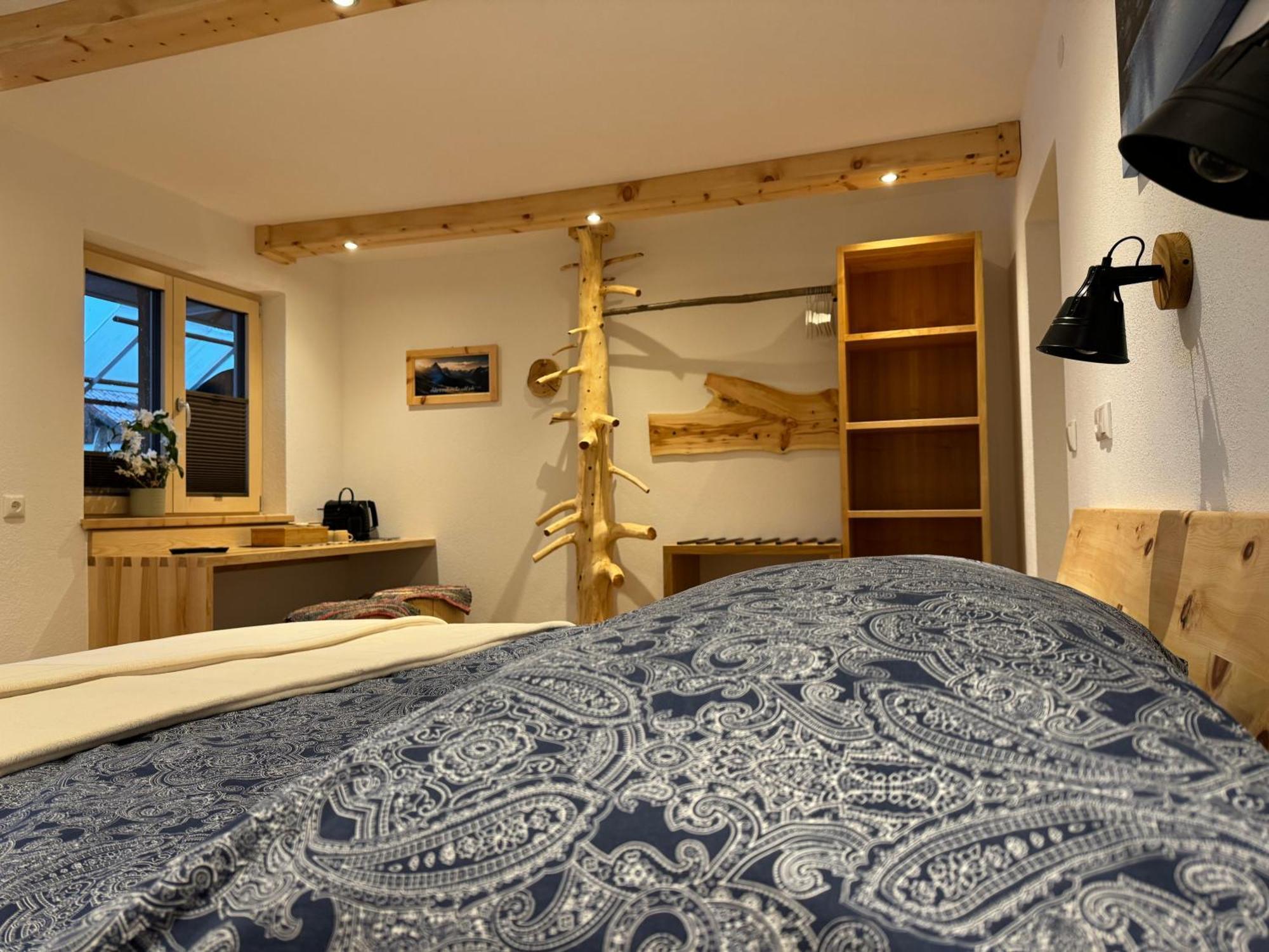 Haus Edelweiss Hotell Obertraun Exteriör bild