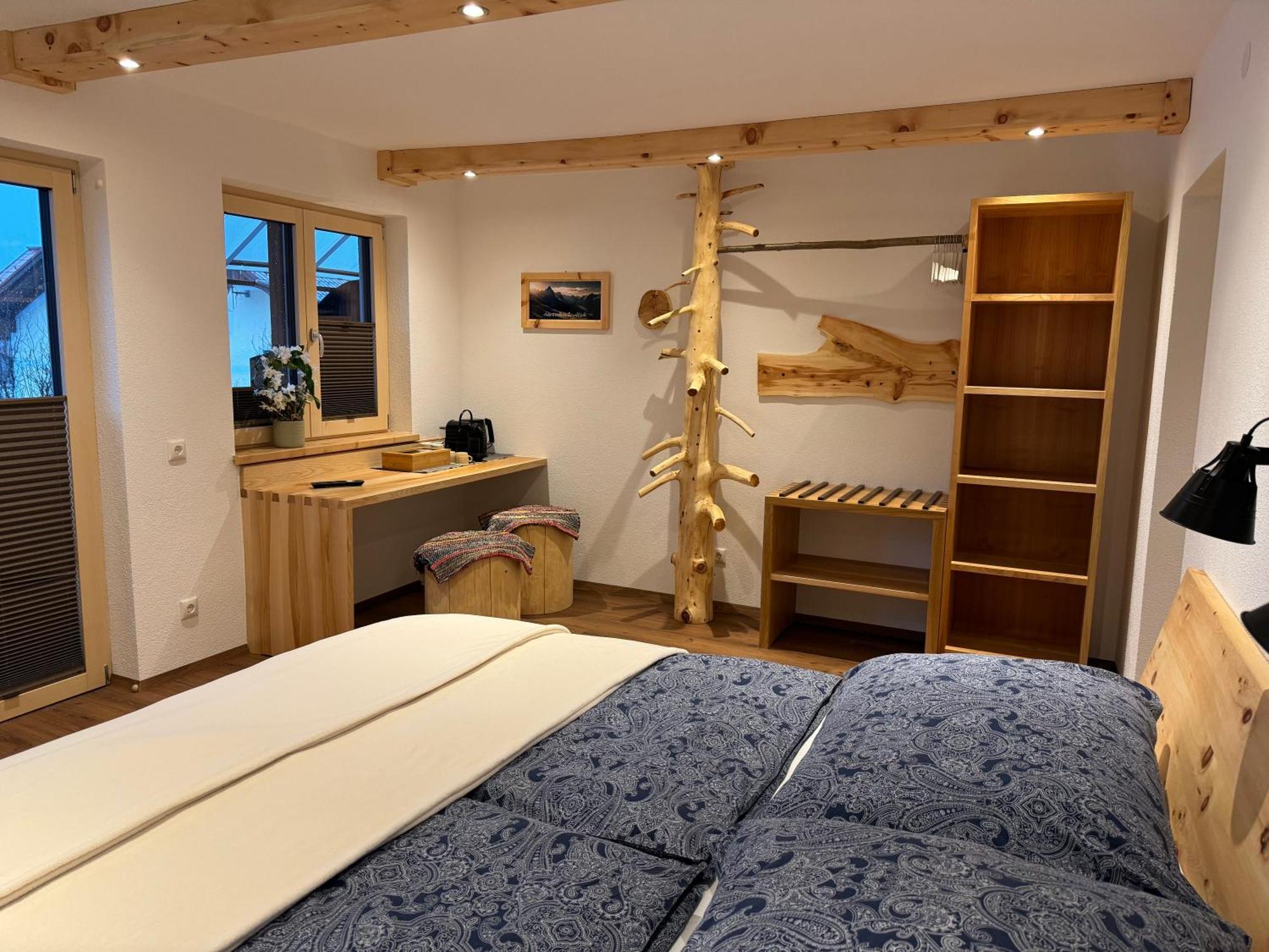 Haus Edelweiss Hotell Obertraun Exteriör bild