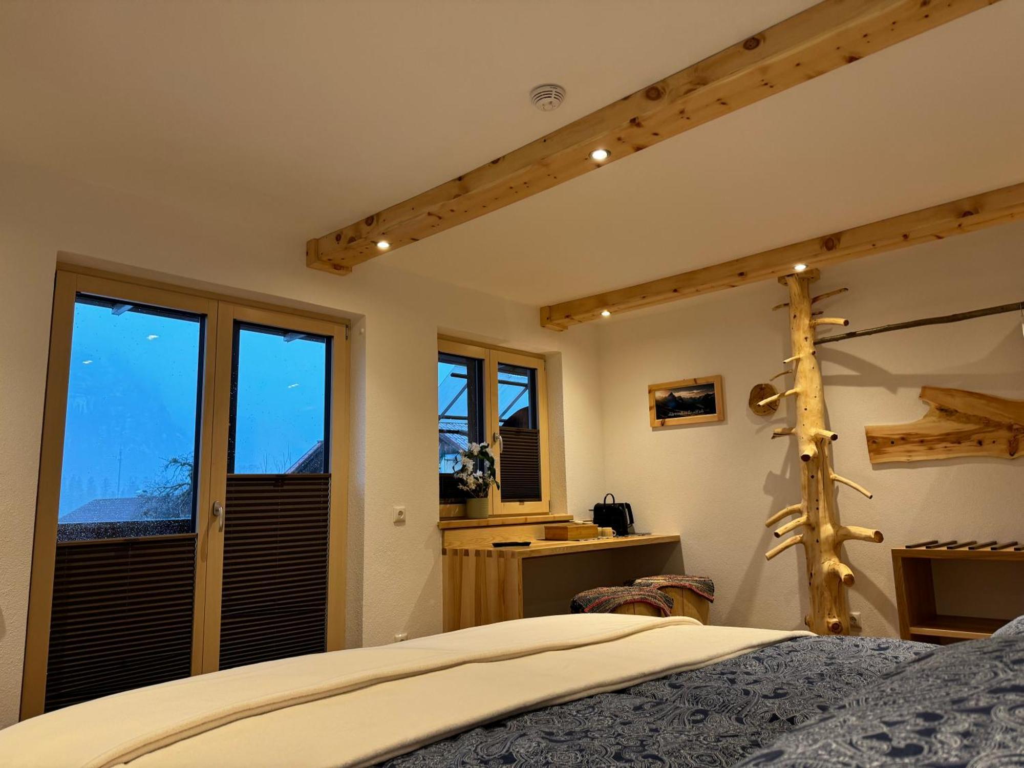 Haus Edelweiss Hotell Obertraun Exteriör bild